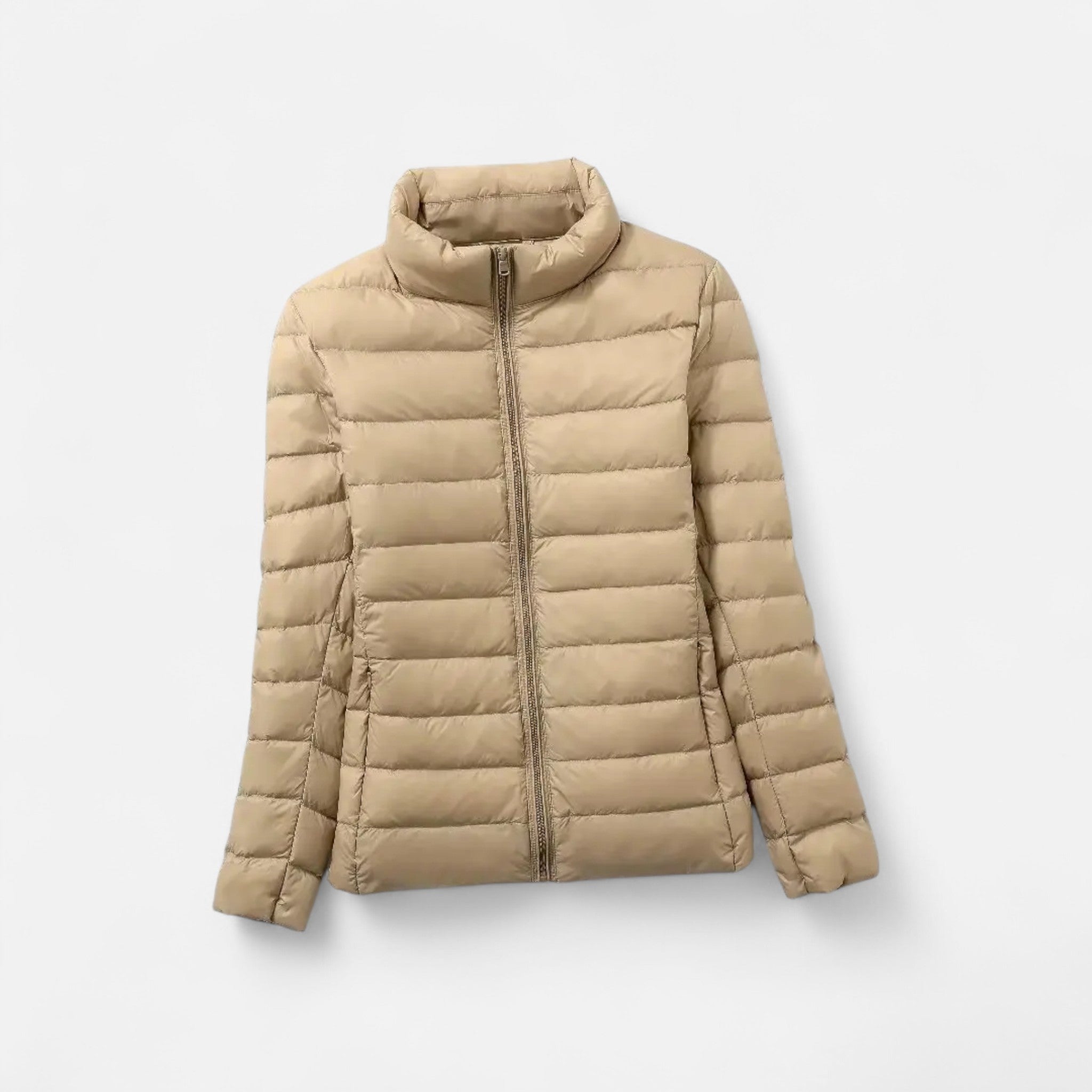 Aureli Paris | Doudoune Femme Ultra-Légère Compressible Élégante