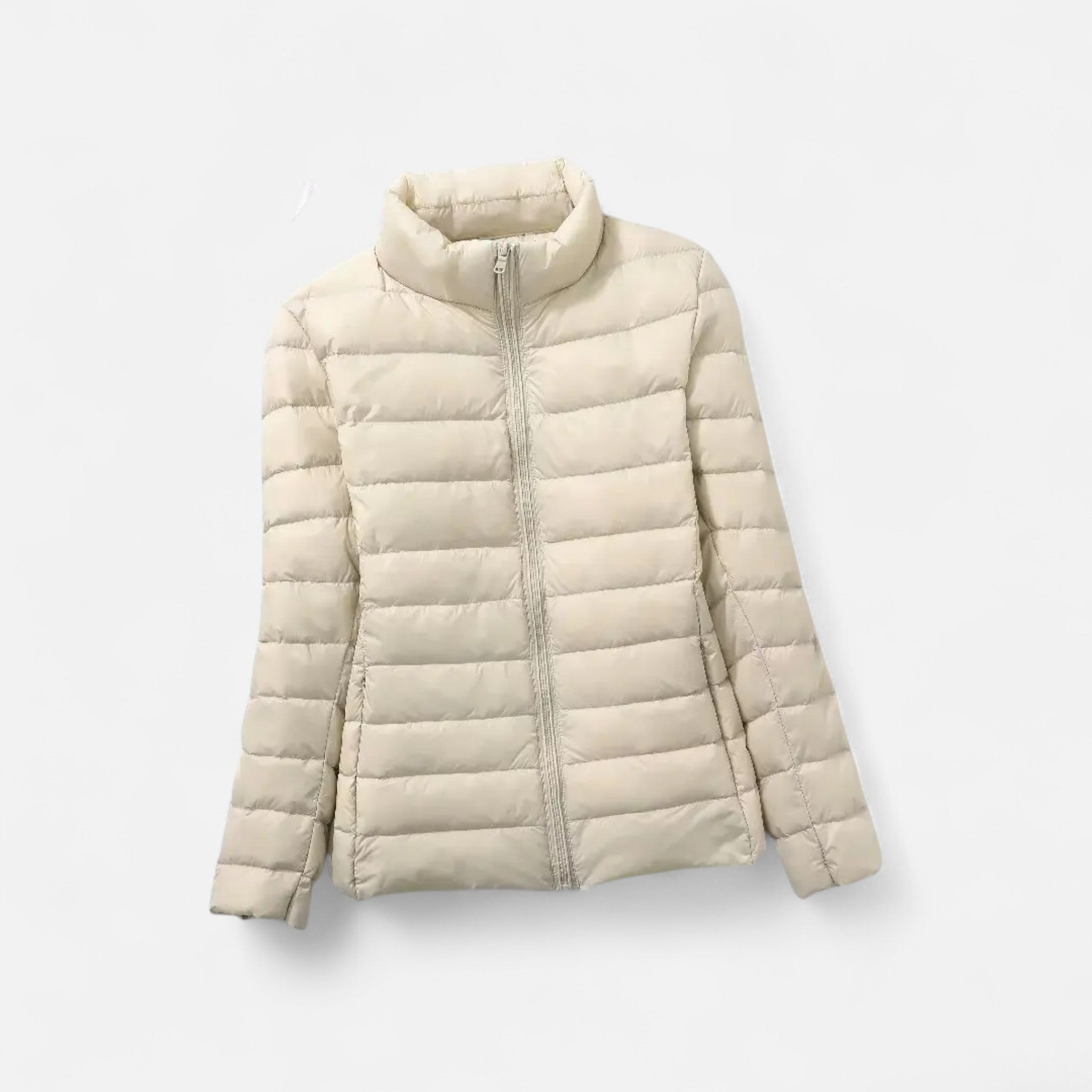 Aureli Paris | Doudoune Femme Ultra-Légère Compressible Élégante