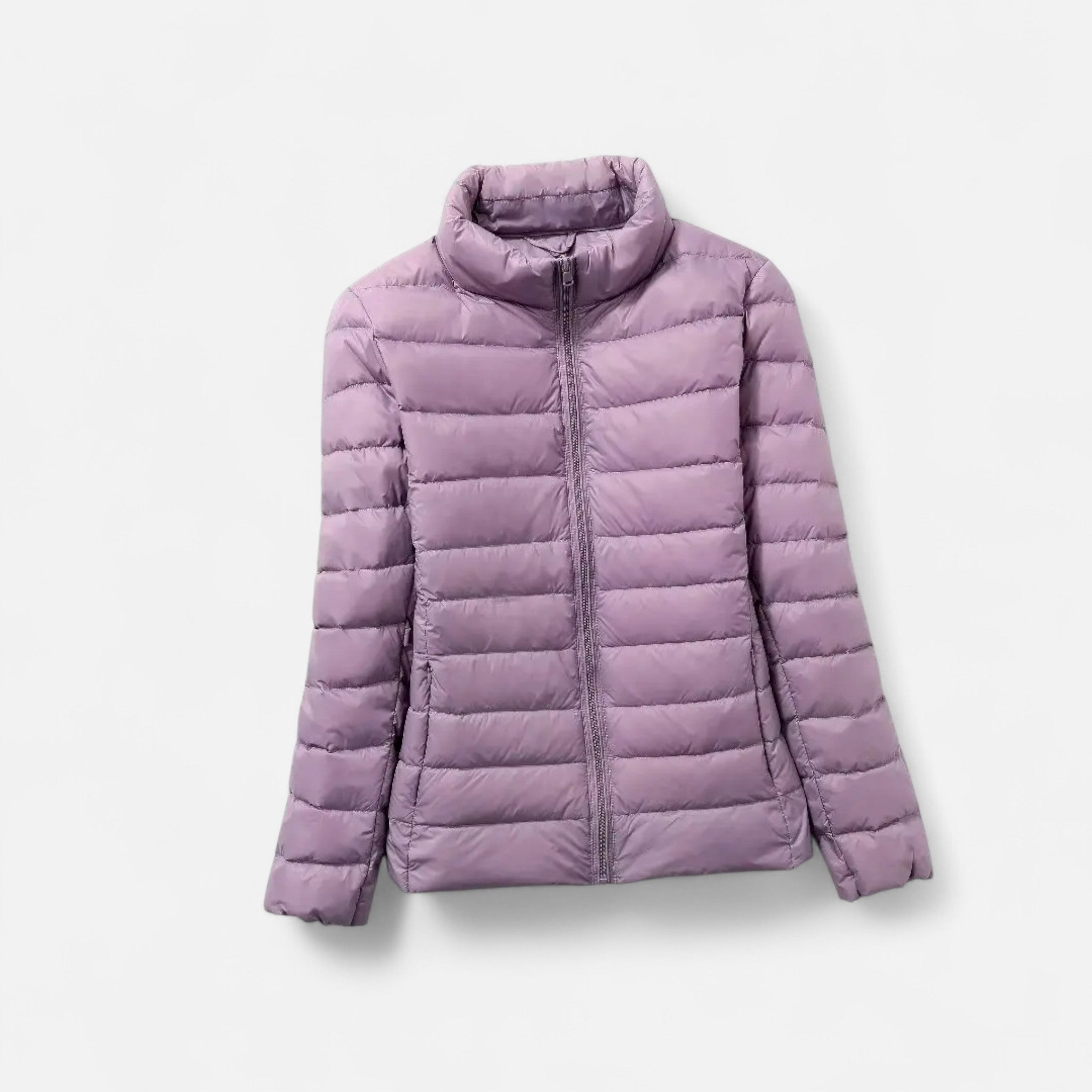 Aureli Paris | Doudoune Femme Ultra-Légère Compressible Élégante