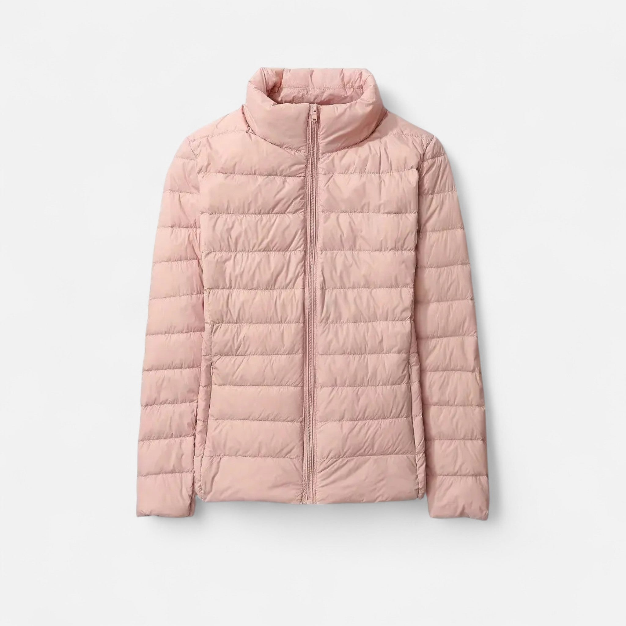 Aureli Paris | Doudoune Femme Ultra-Légère Compressible Élégante