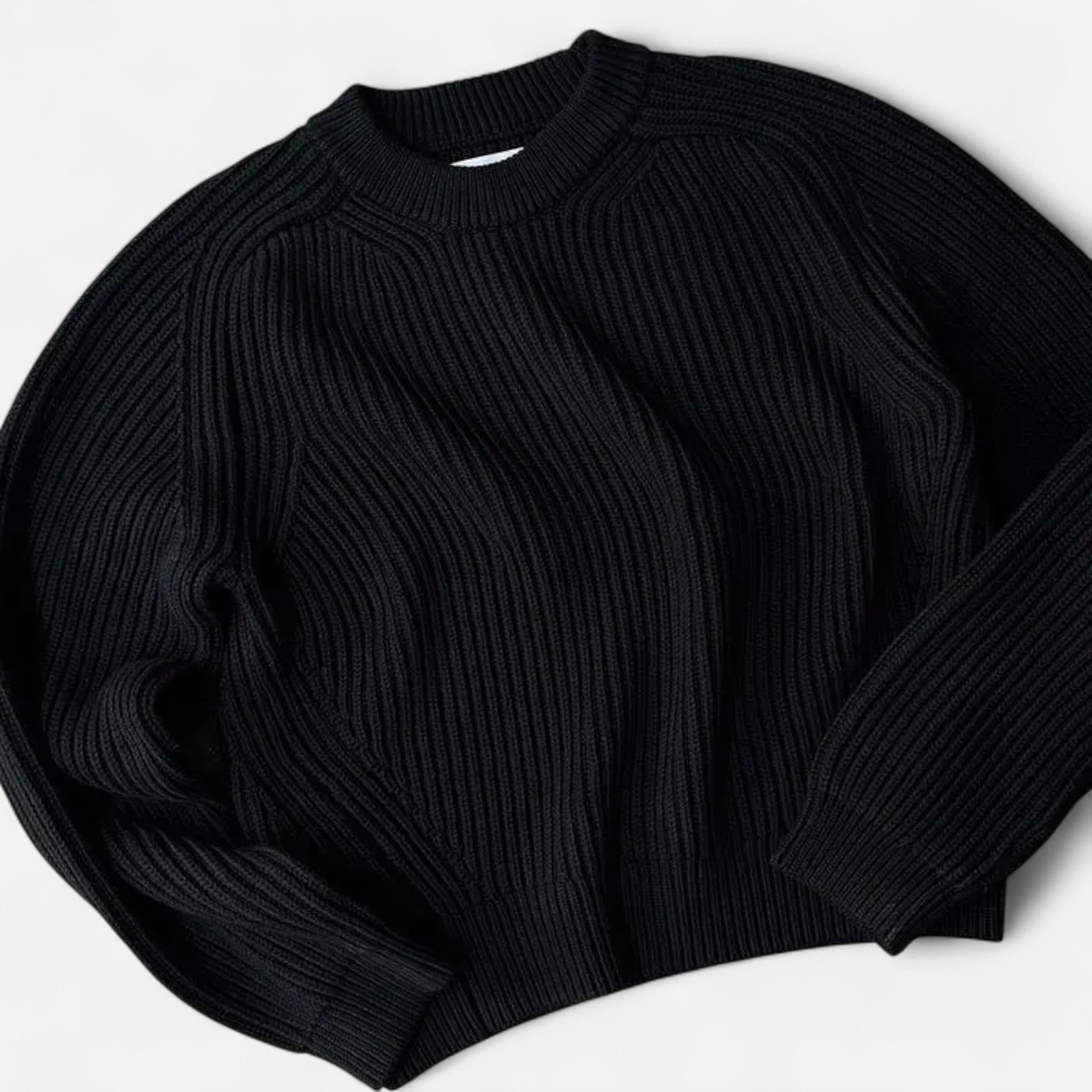 Aureli Paris | Pull Homme Tricot Graphique Vintage Américain